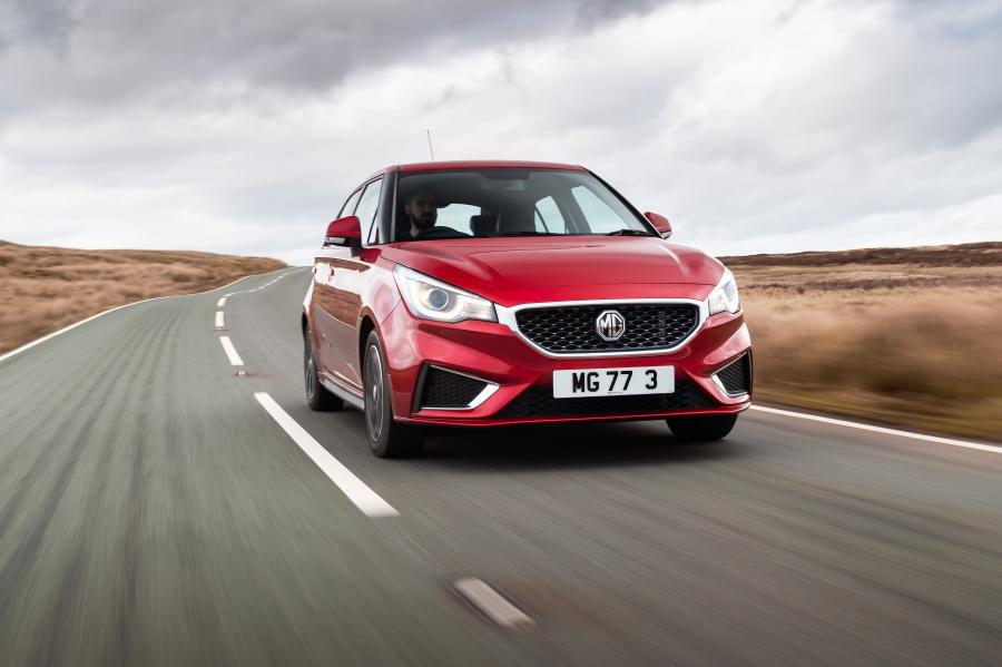  MG 3 (ZP11) 2018 года  (UK) (фото 17 из 40)
